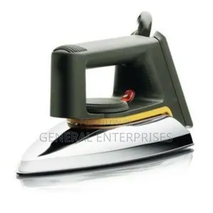 Saachi Dry Flat Iron