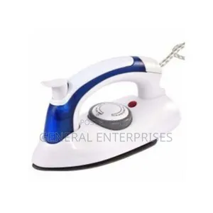 Foldable Travel Steam Iron