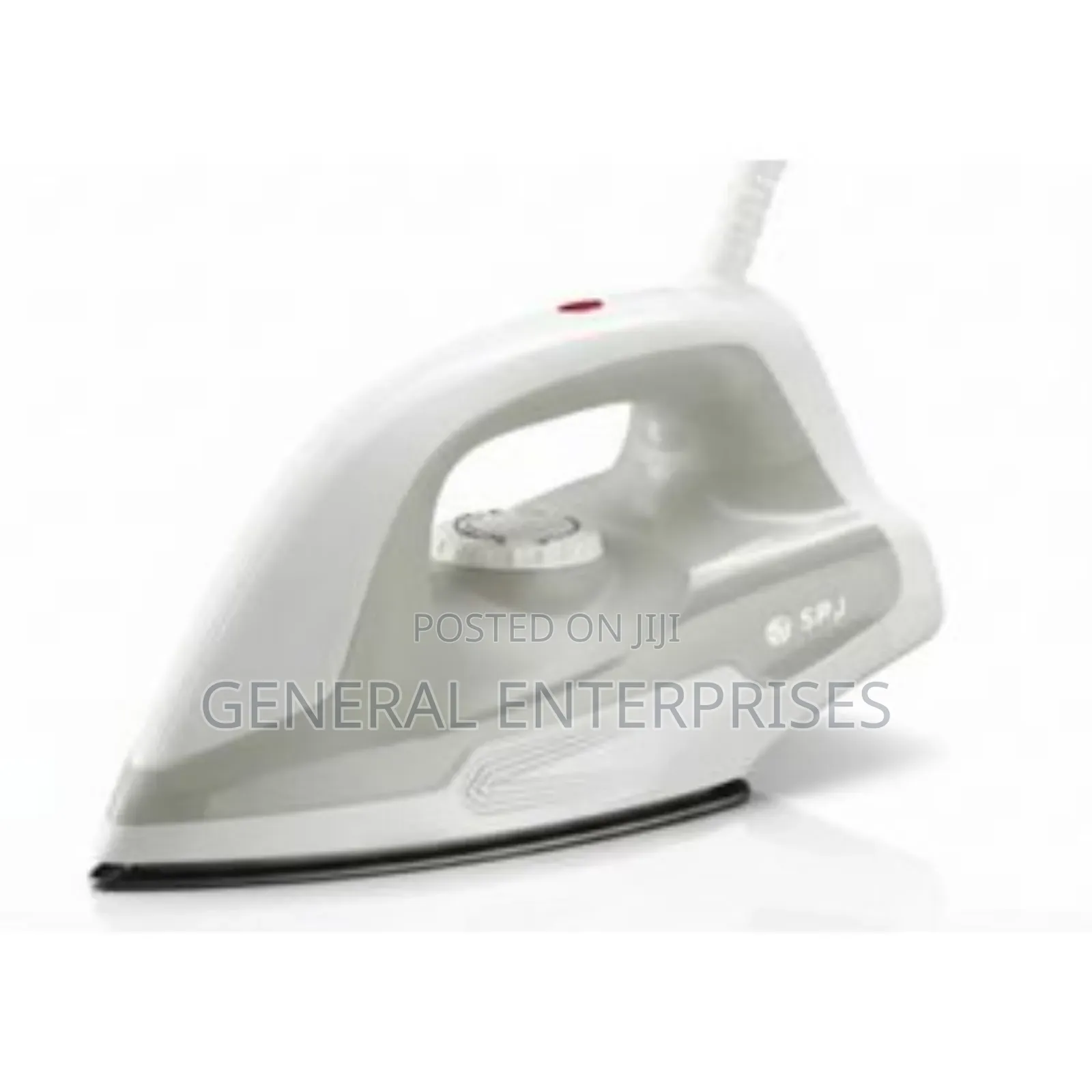 SPJ Dry Iron