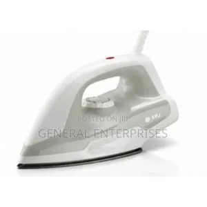 SPJ Dry Iron