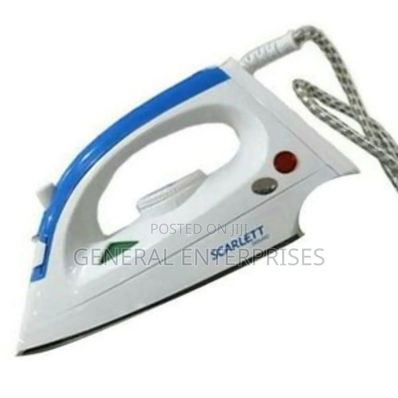 Scarlett Steam Iron