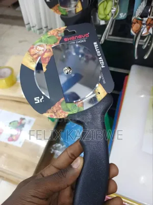 Pizza Cutter.