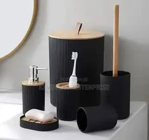 Bathroom Accessories Set