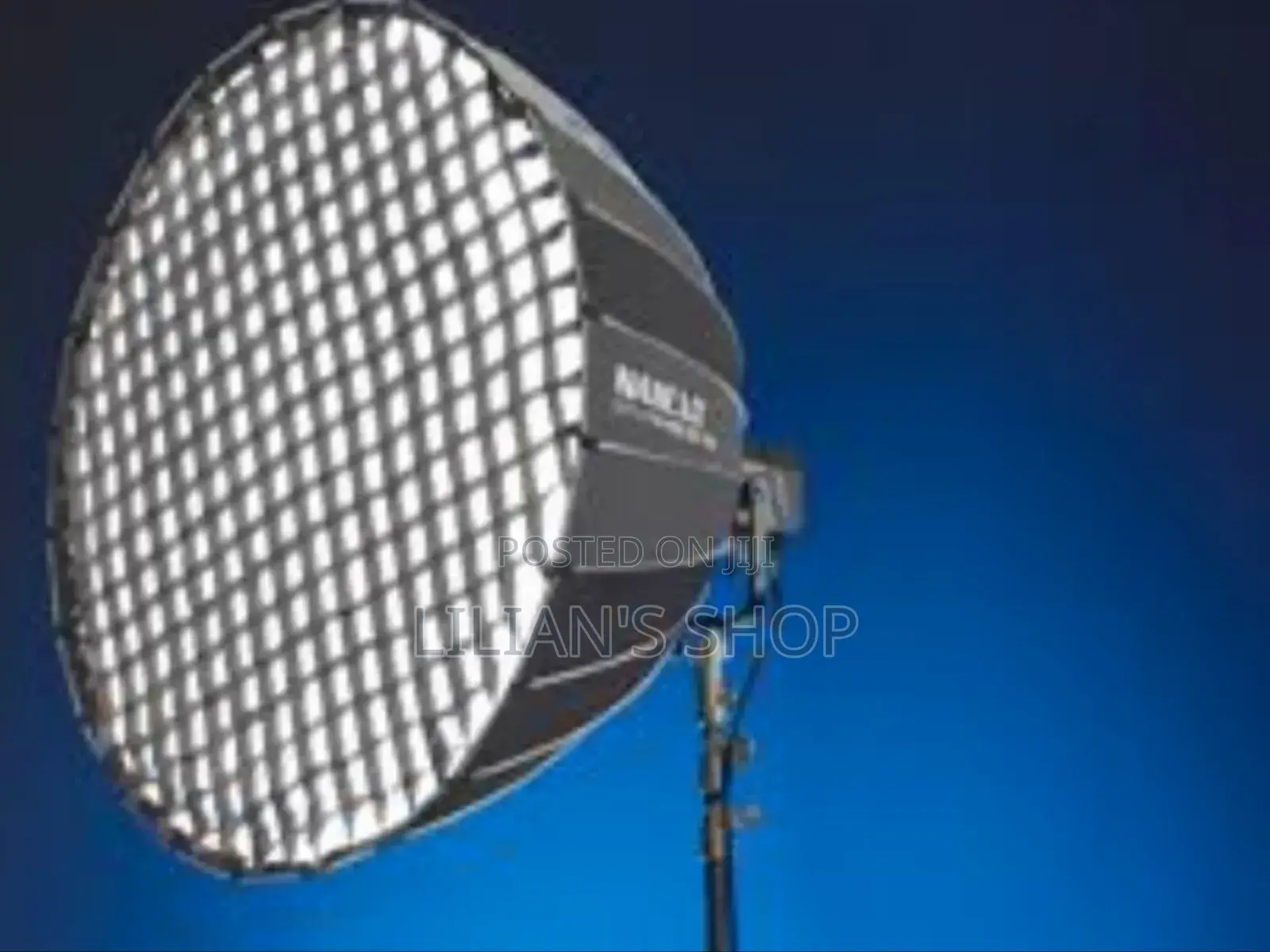Plokama Pk-400s 300w Led Video Light Kit.