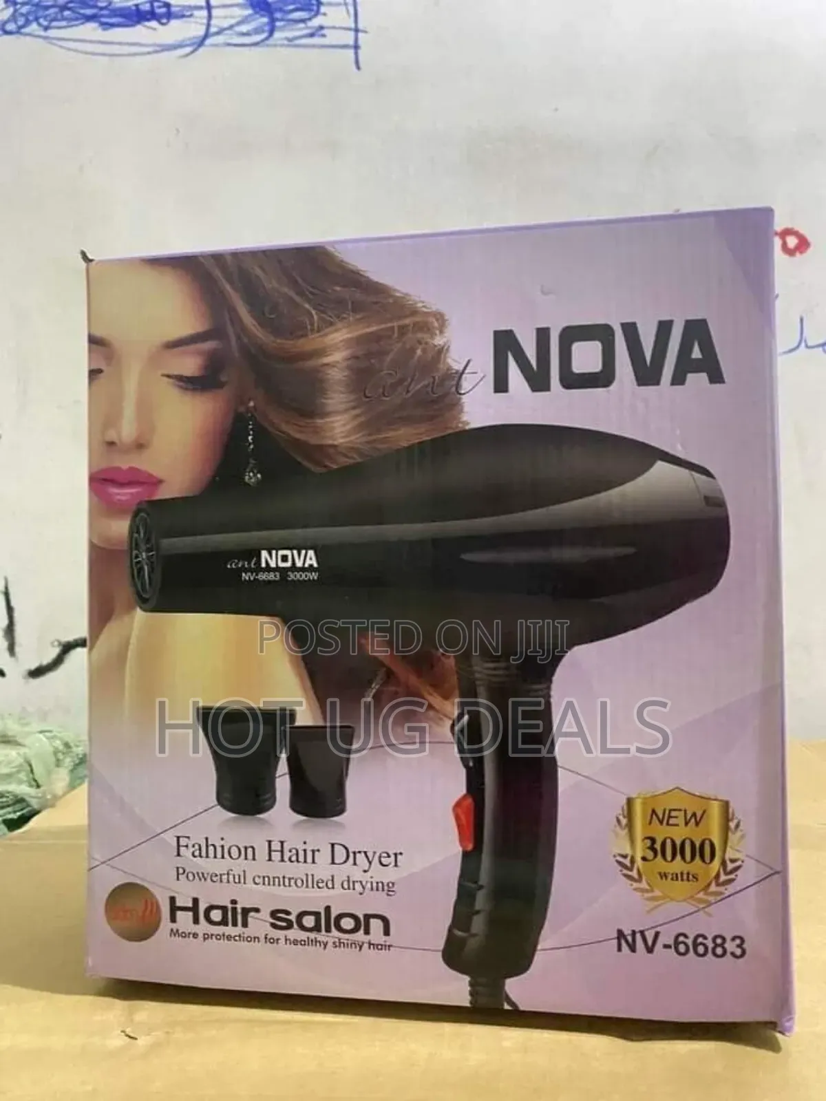 Nova Electric Professional Hair Dryer.