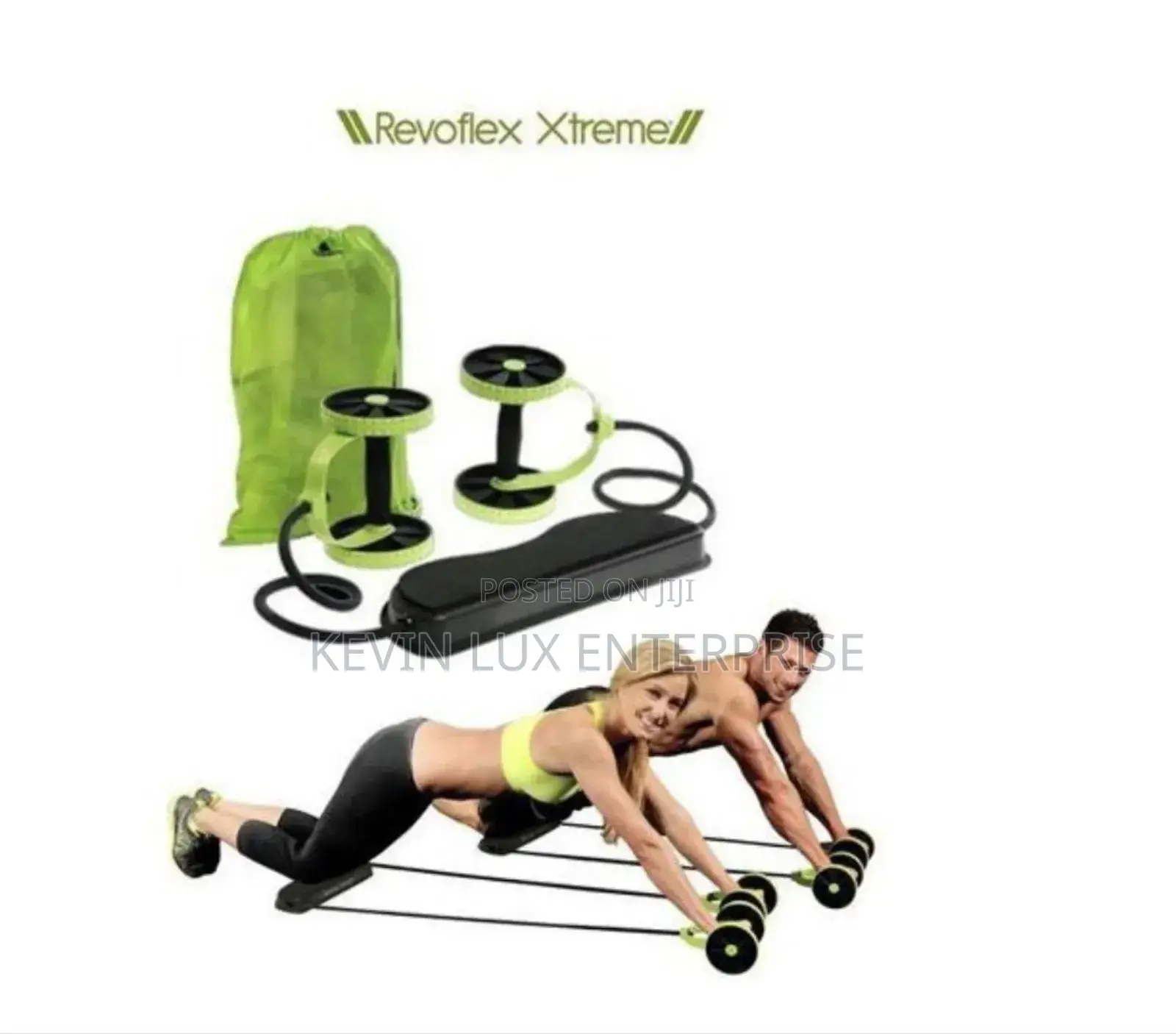 Belly Trimmer Roller Exercise