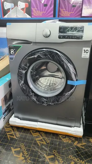 Tcl 8kg Washing Machine Front Loader