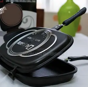 Grill Frying Pan 40 Cm