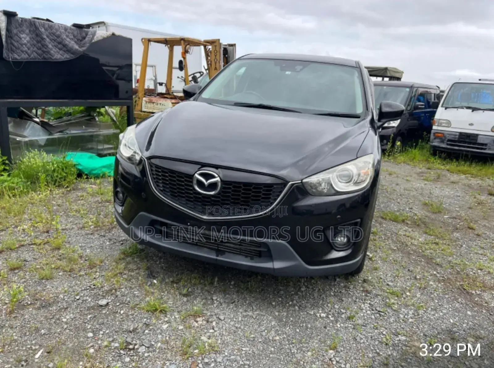 Mazda CX-5 2013 Black