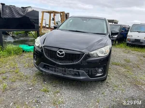 Mazda CX-5 2013 Black