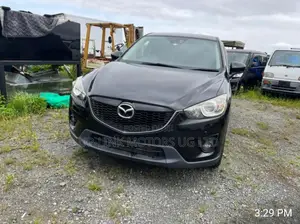 Mazda CX-5 2013 Black