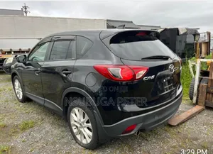 Mazda CX-5 2013 Black