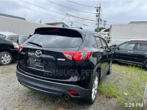 Mazda CX-5 2013 Black