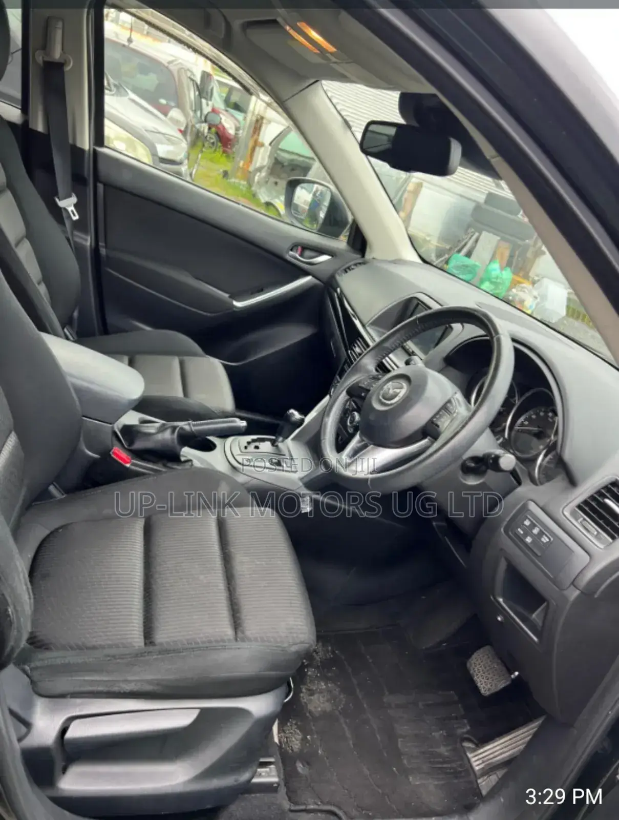 Mazda CX-5 2013 Black