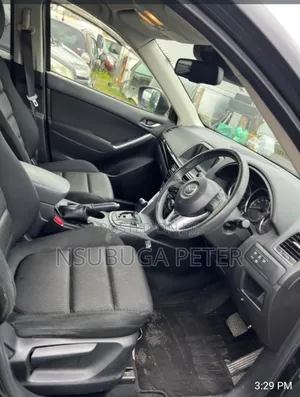 Mazda CX-5 2013 Black