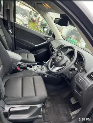 Mazda CX-5 2013 Black