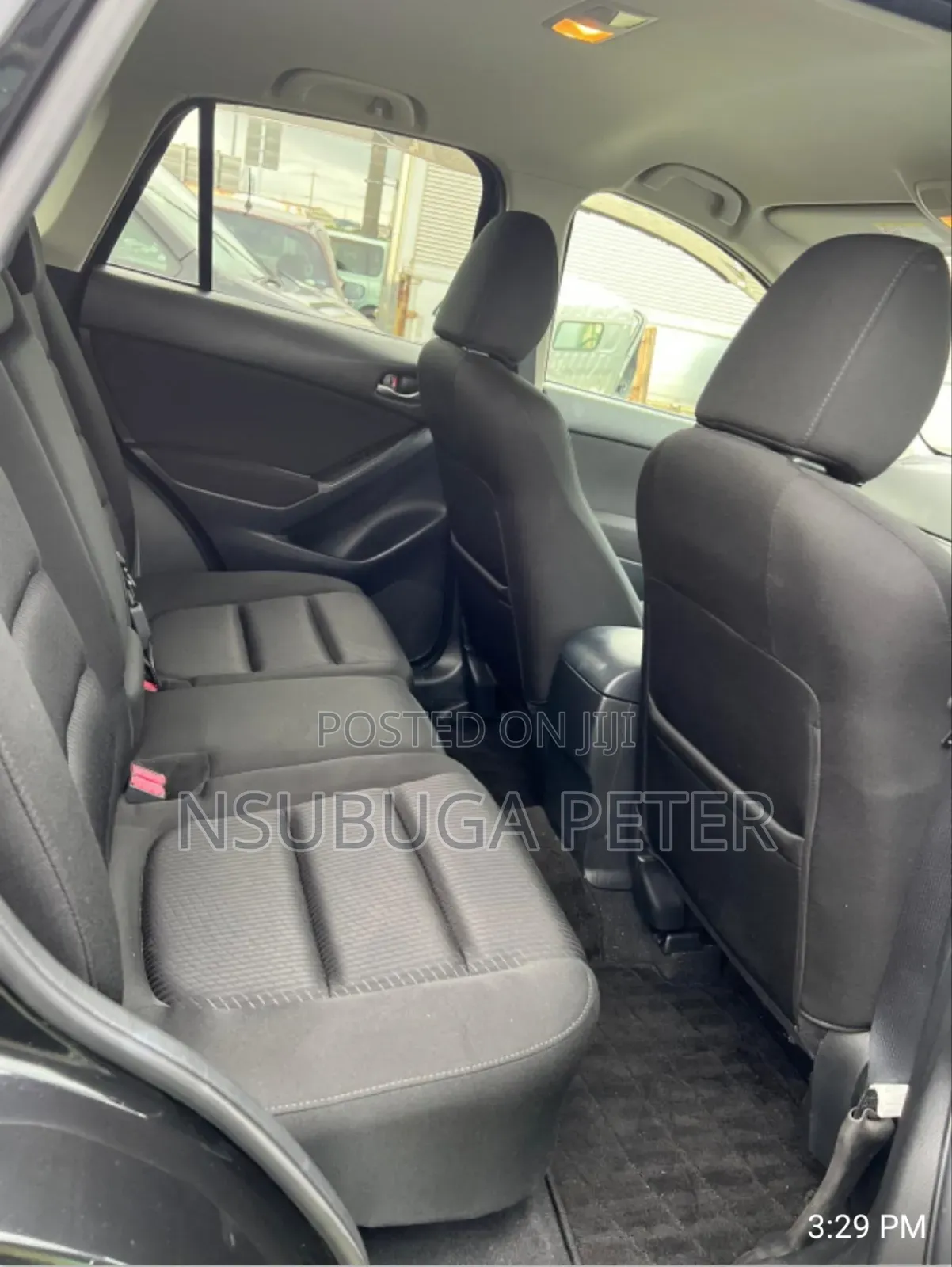 Mazda CX-5 2013 Black