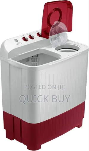 Samsung 9kg Twin Tub Washing Machine.