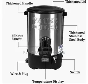 Water Boiler 20 Litres