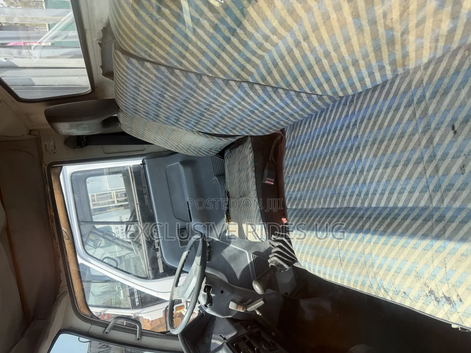 Canter Trucker