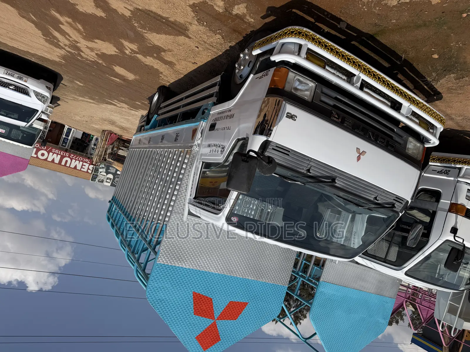 Canter Trucker