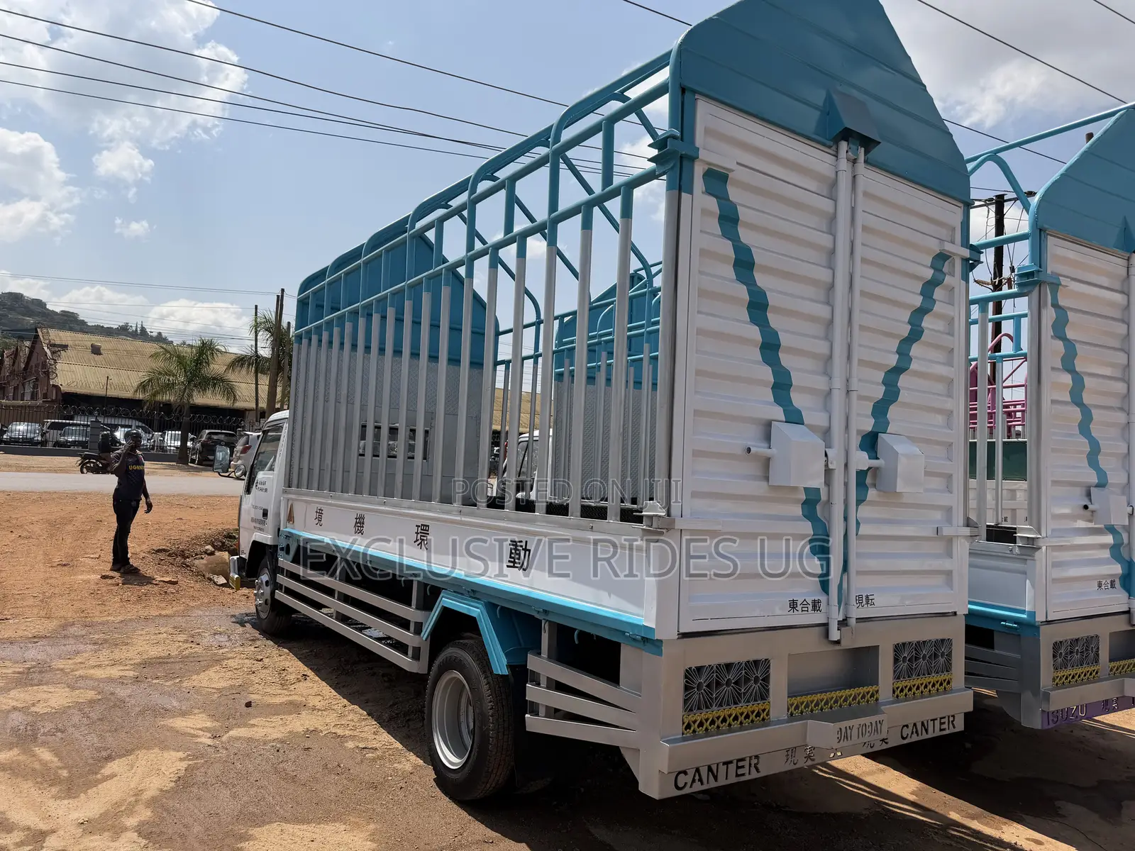 Canter Trucker