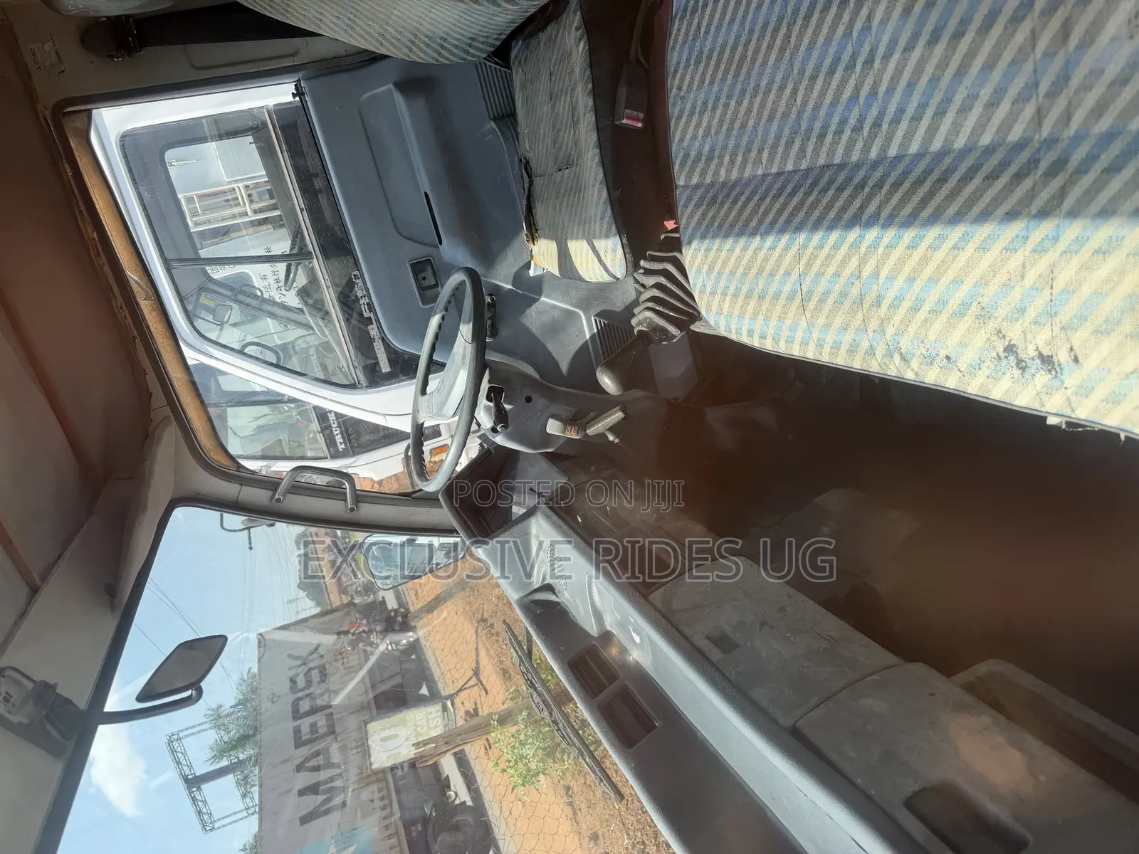 Canter Trucker