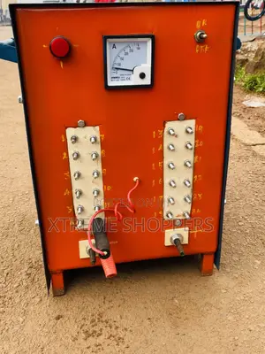 Battery Care; Battery Charger Machine 24 Includes