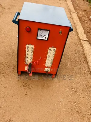 Battery Care; Battery Charger Machine 24 Includes