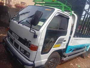Isuzu Truck