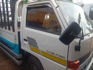 Isuzu Truck