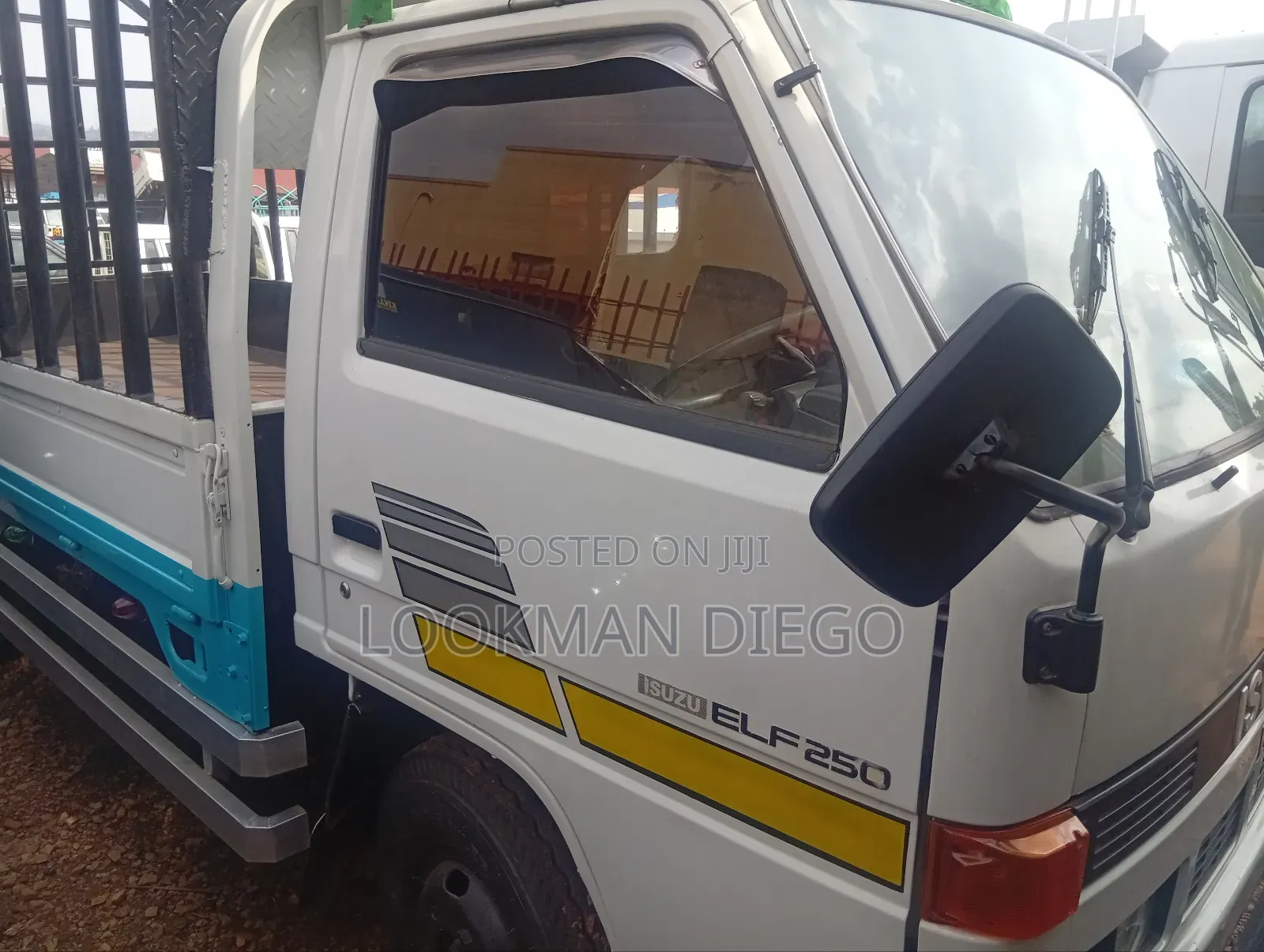 Isuzu Truck