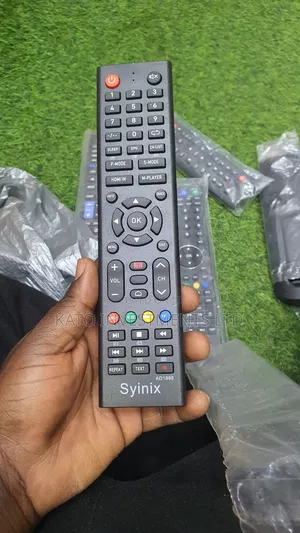 Syinix Digital Tv Remote