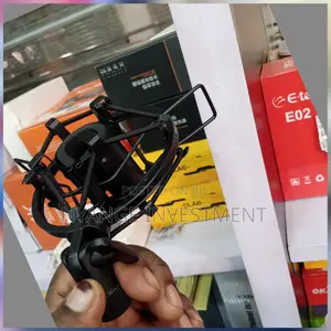 Microphone Shock Mount