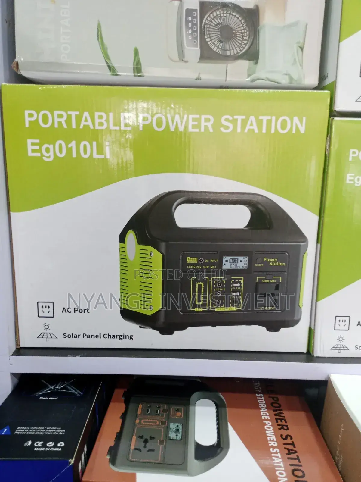 500w Portable Power Station. 500w Ups Power Supply