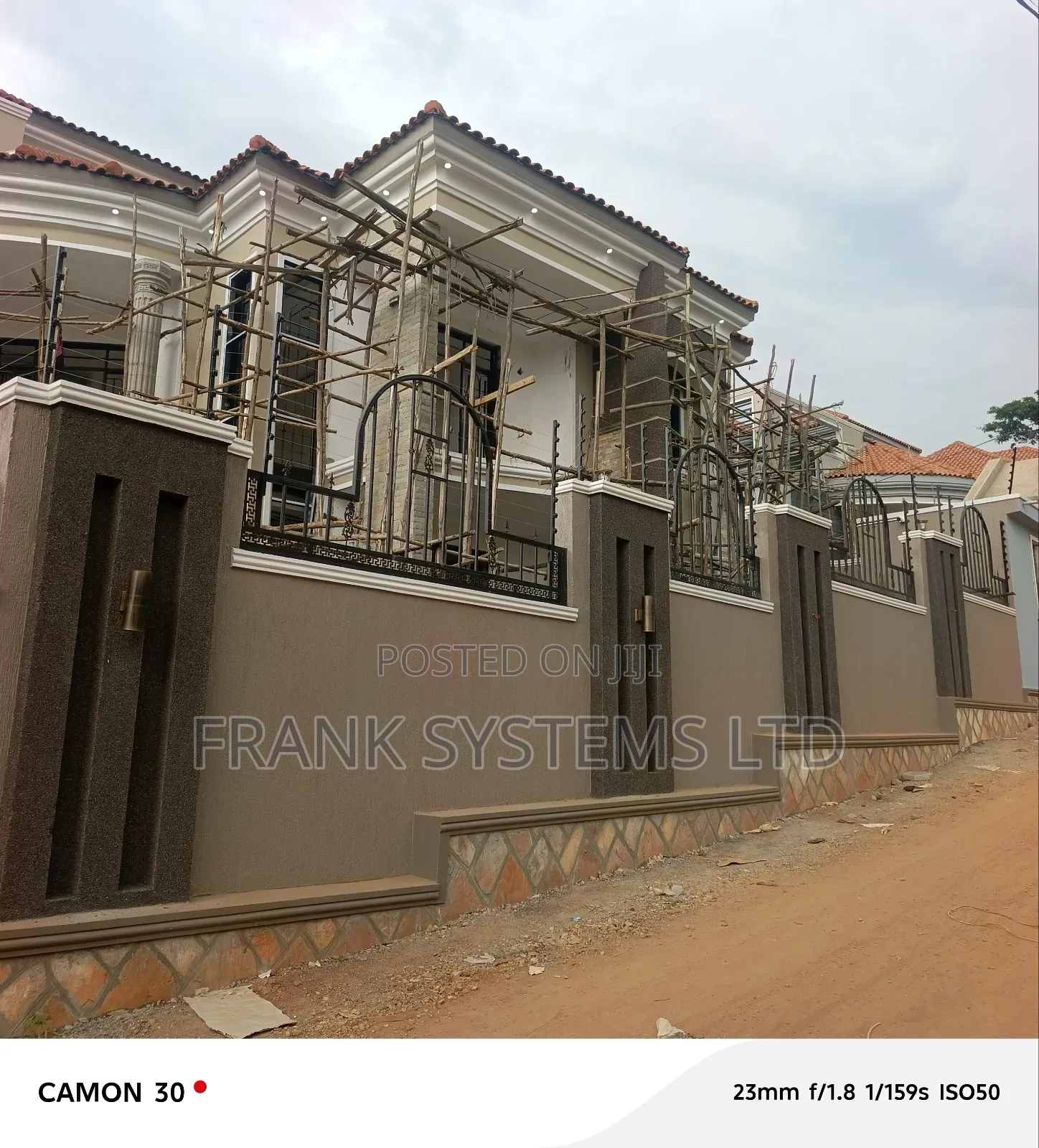 Electric Fence, Service Repair