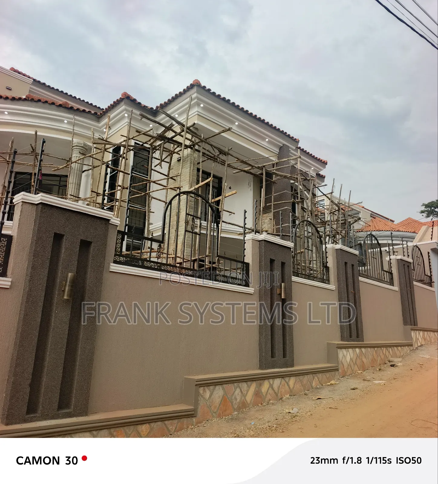 Electric Fence, Service Repair