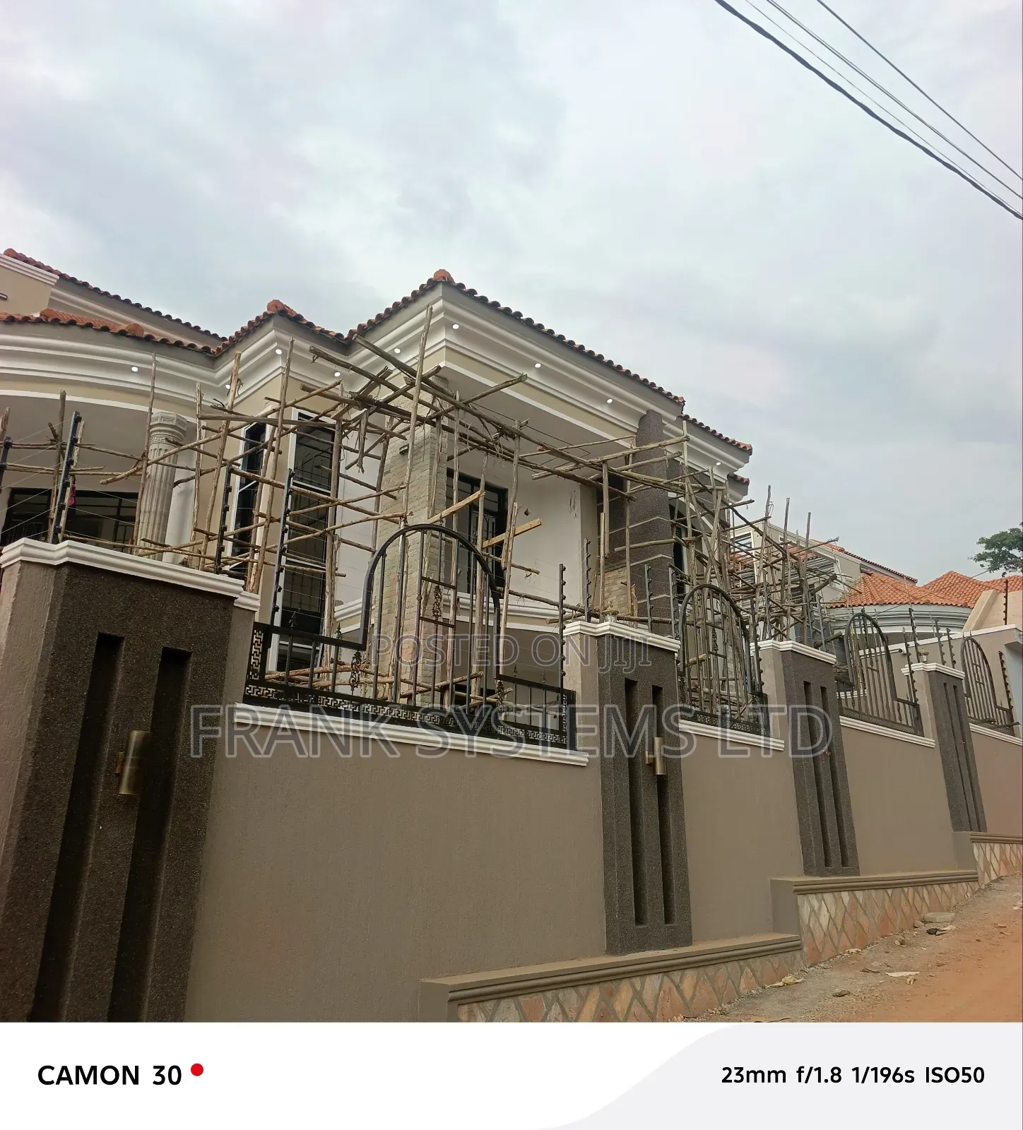Electric Fence, Service Repair