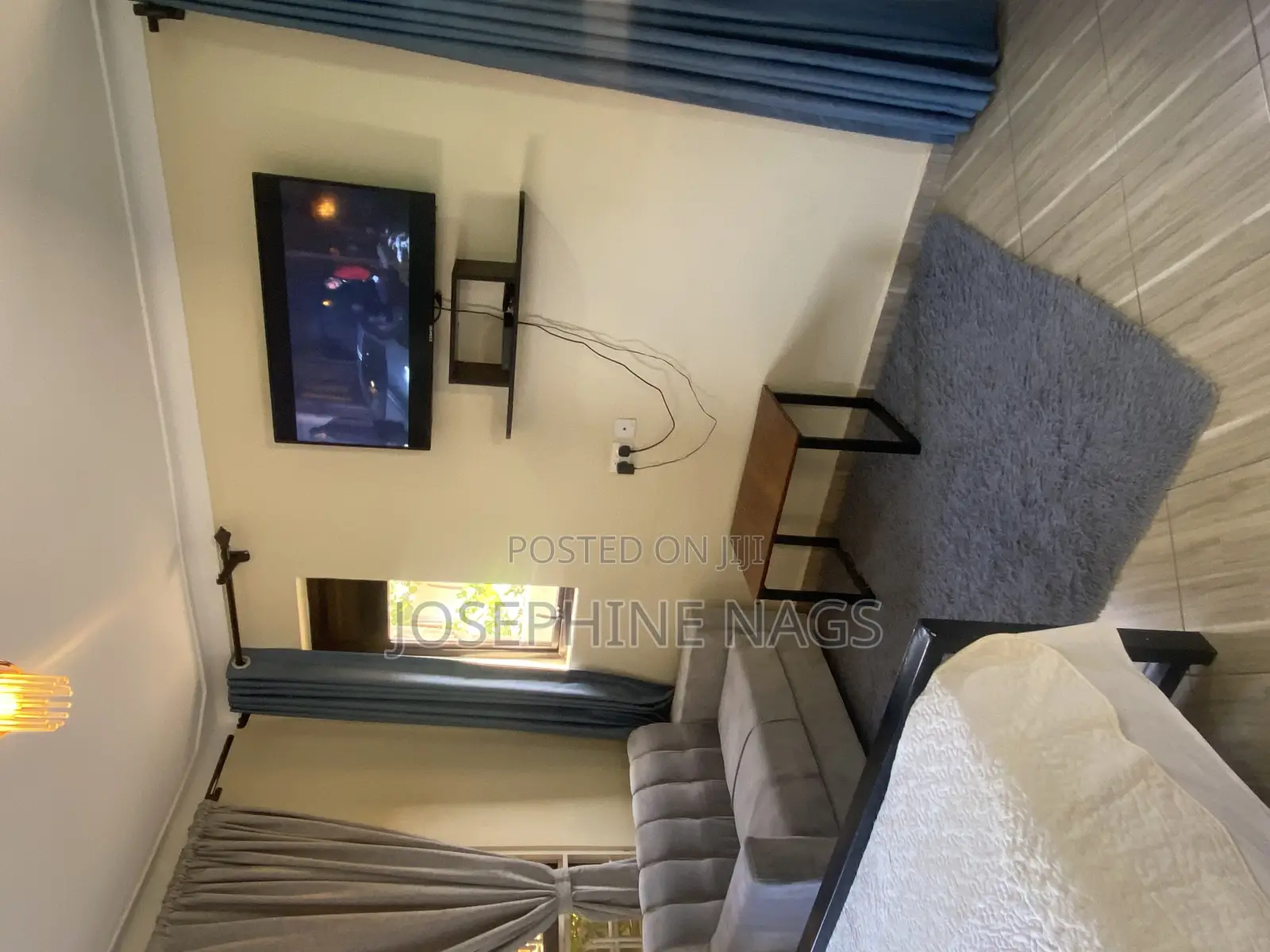 Furnished 8bdrm Apartment in X-Furnished, Makindye for rent