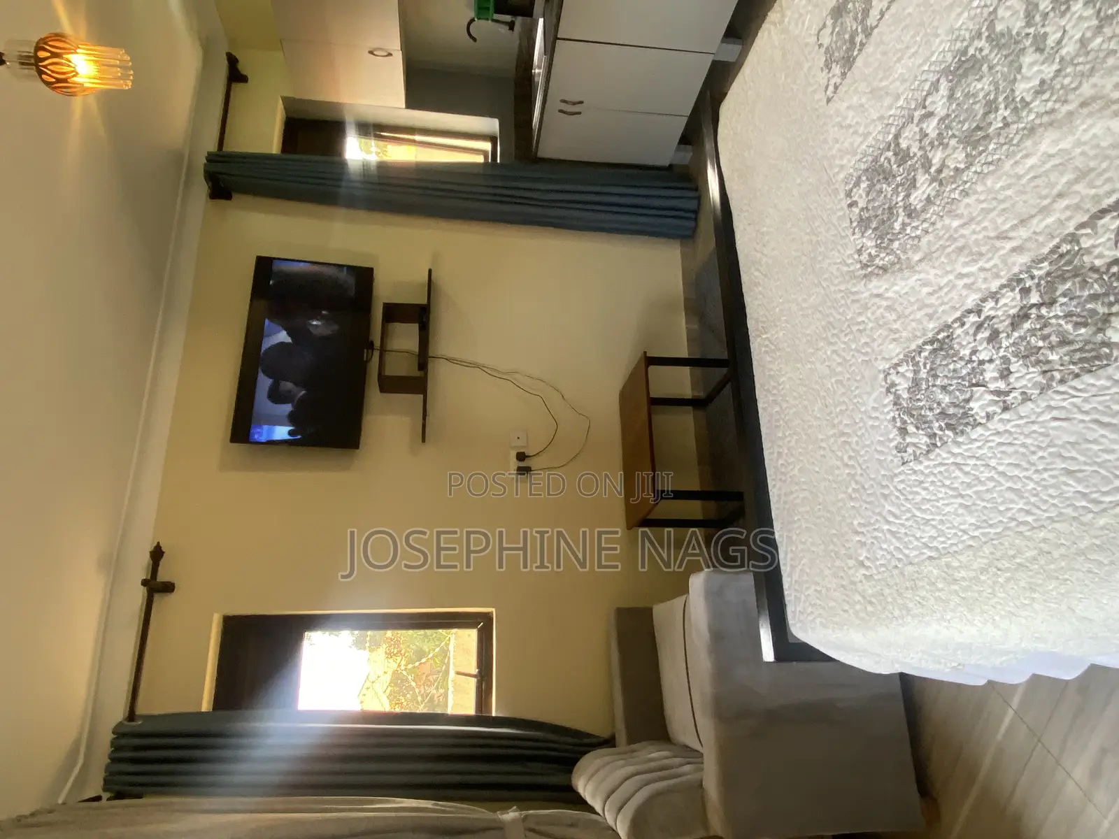 Furnished 8bdrm Apartment in X-Furnished, Makindye for rent