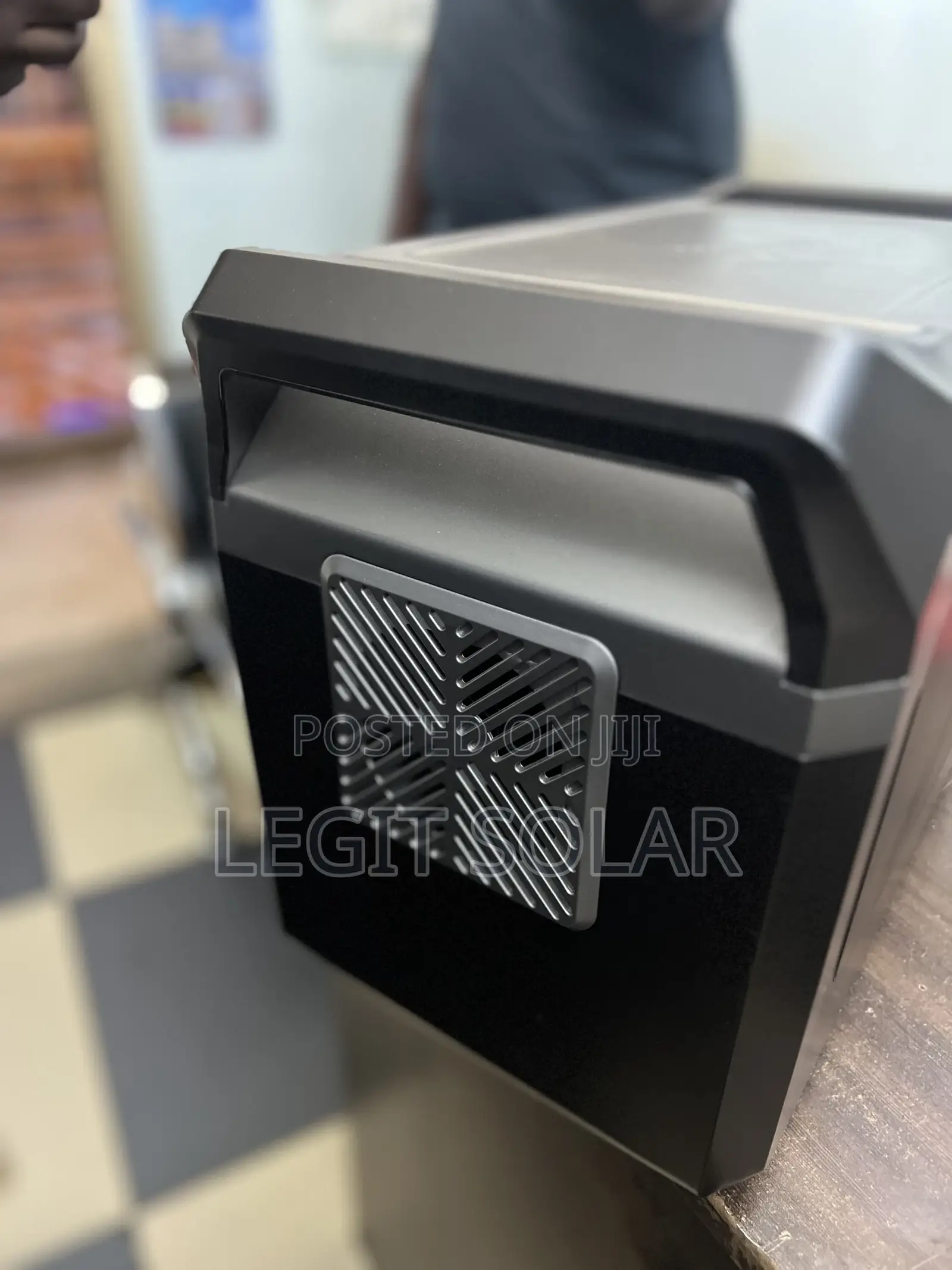 Portable Power Station 3000w