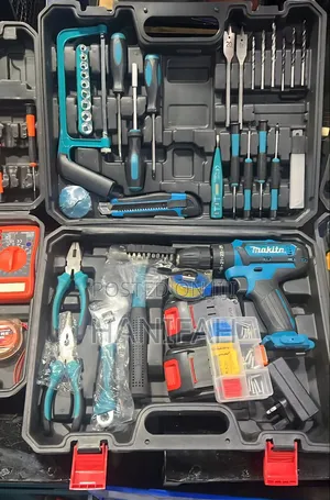 Brand New Makita Cordless Drill Set