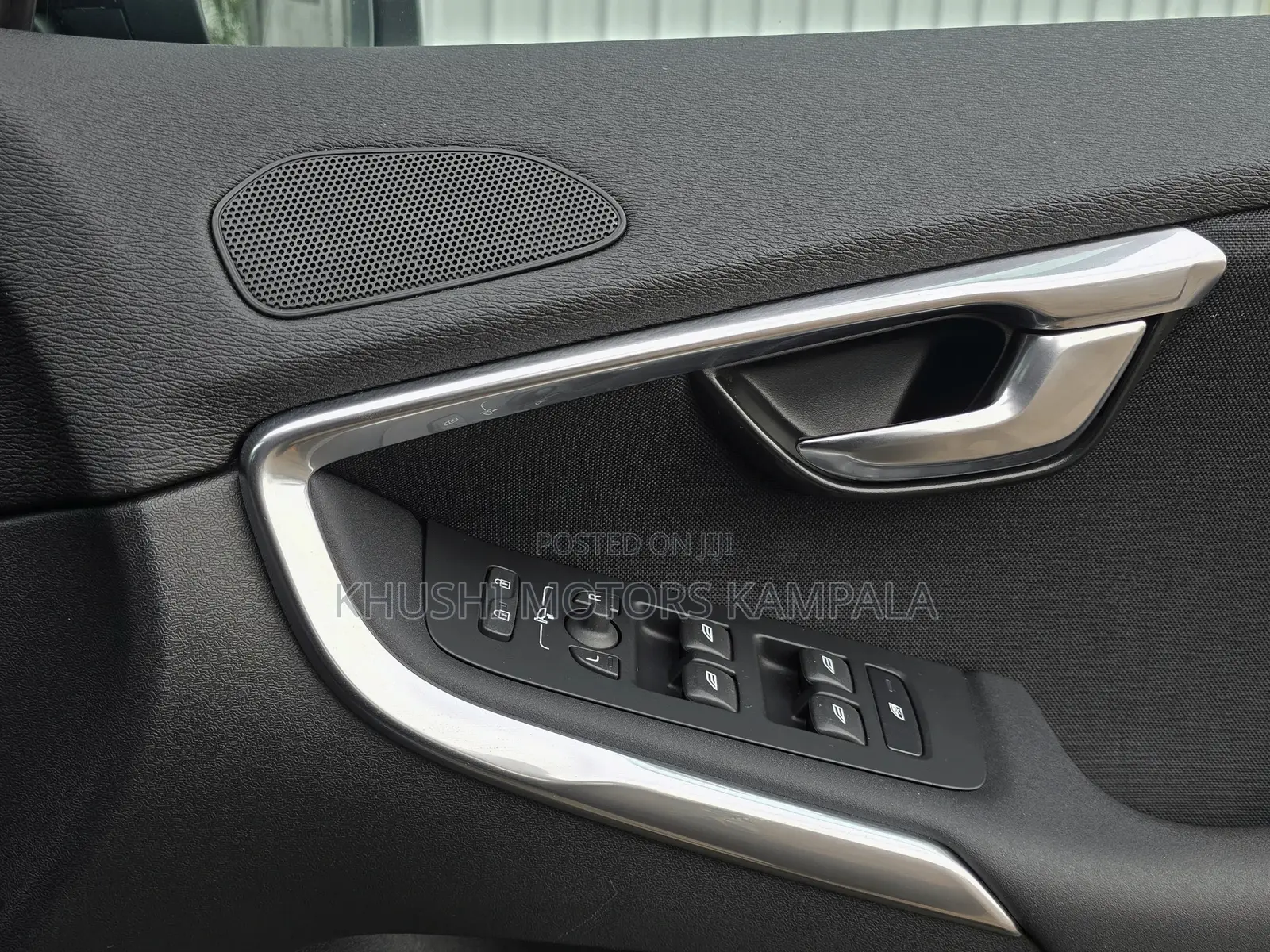 Volvo V40 2016 Black