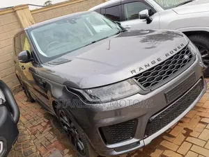 Land Rover Range Rover Sport 2018 Gray
