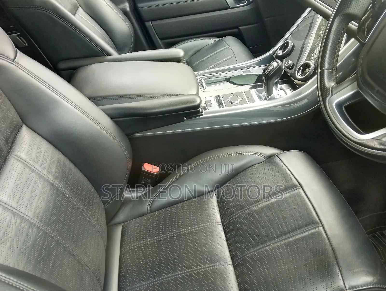 Land Rover Range Rover Sport 2018 Gray