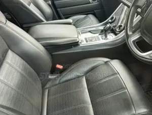 Land Rover Range Rover Sport 2018 Gray