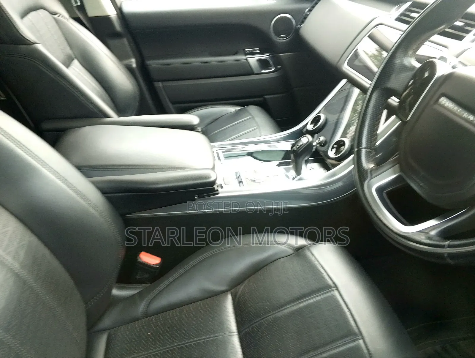 Land Rover Range Rover Sport 2018 Gray