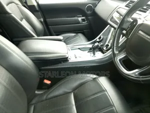 Land Rover Range Rover Sport 2018 Gray
