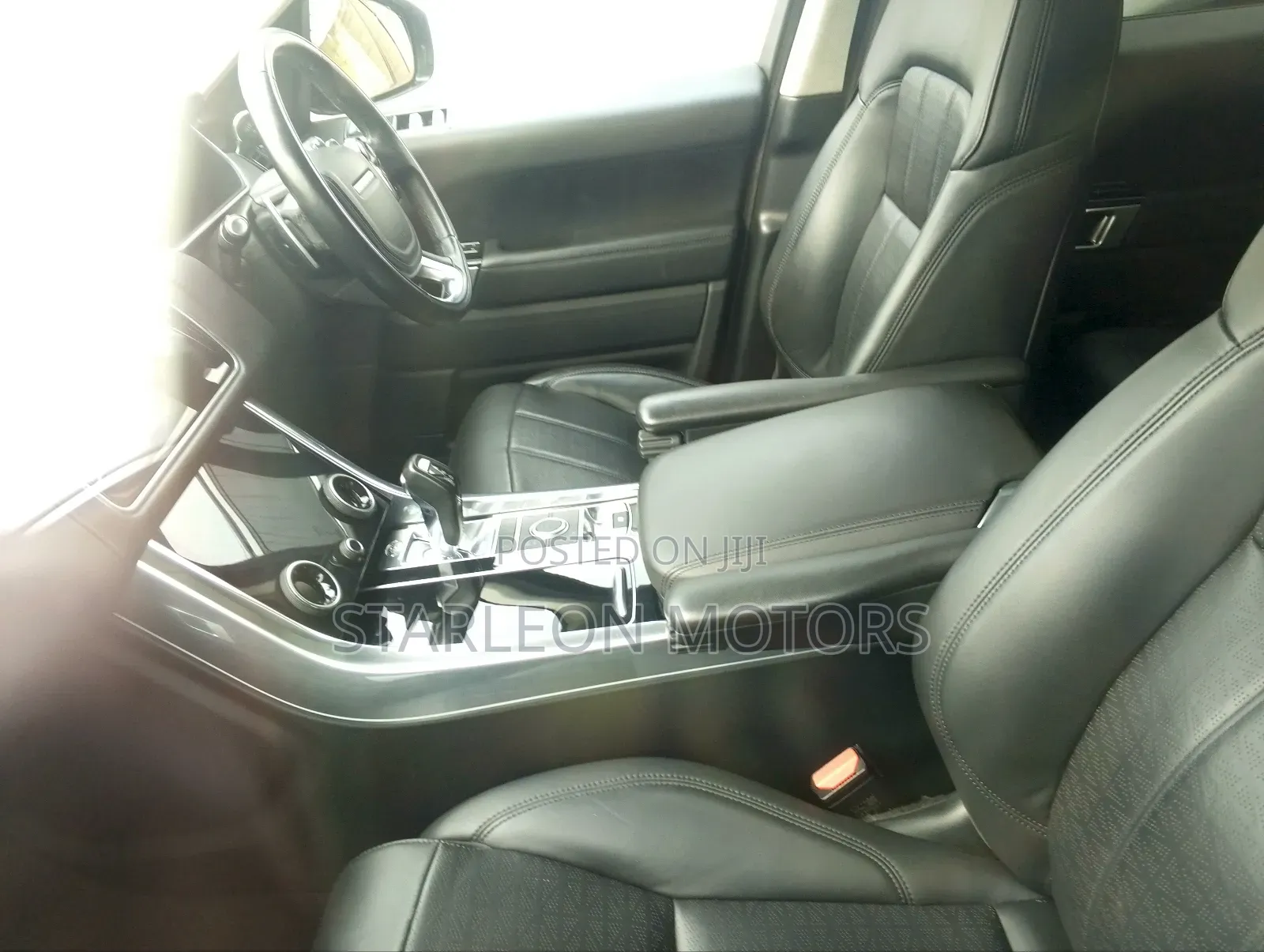 Land Rover Range Rover Sport 2018 Gray