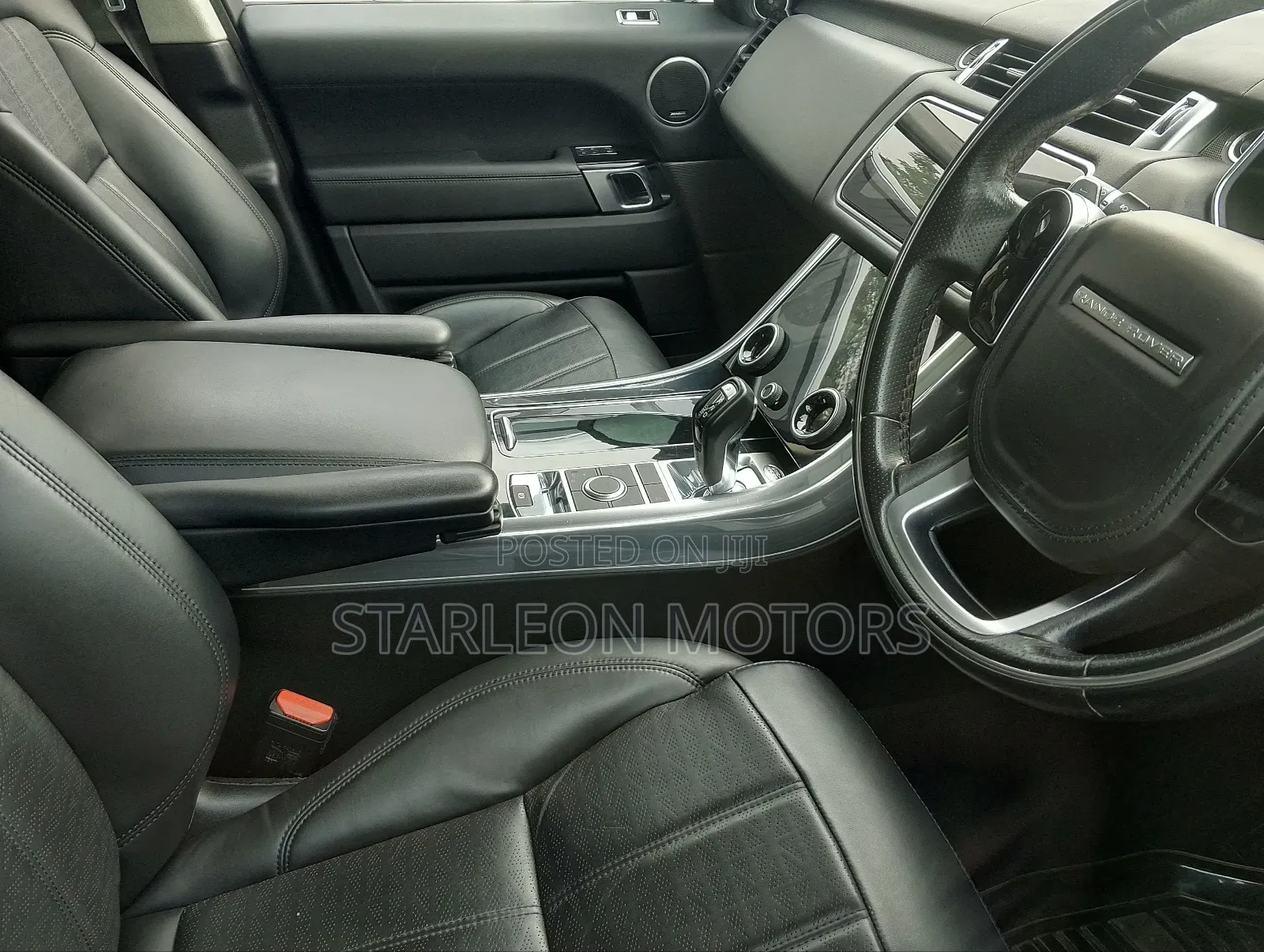 Land Rover Range Rover Sport 2018 Gray